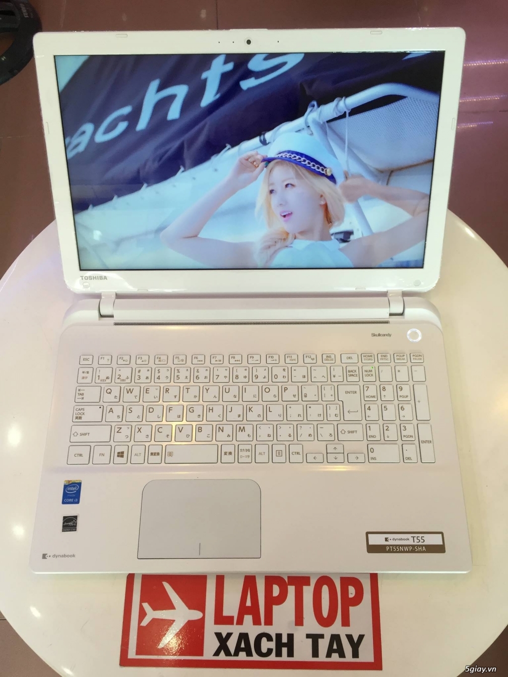 Laptop xách tay từ Nhật - 9