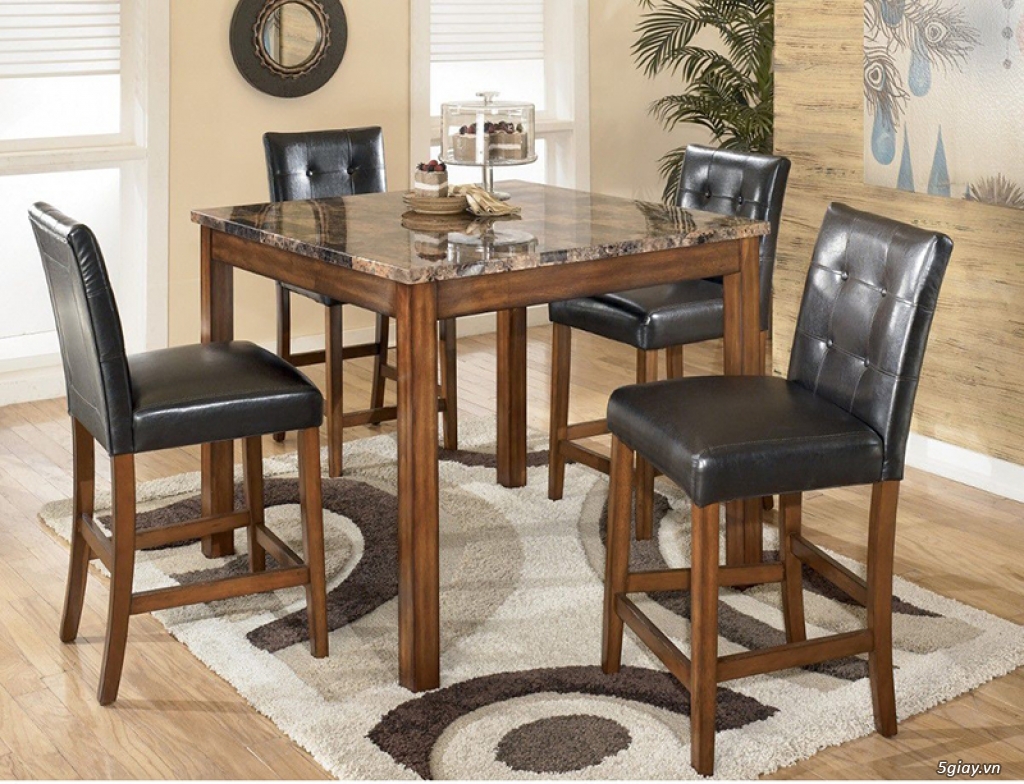 Bàn ăn cao cấp xuất khẩu US - 5