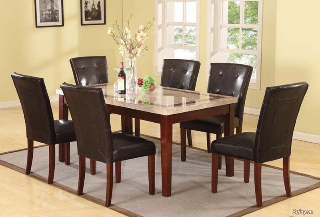 Bàn ăn cao cấp xuất khẩu US - 4