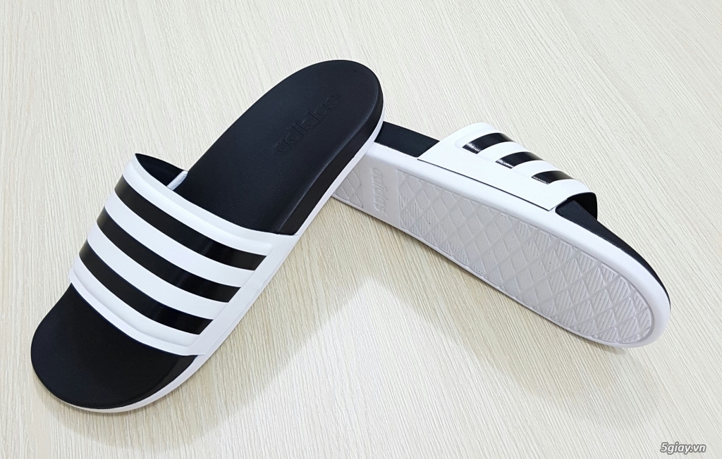 Adidas quai bản mang cực kỳ im chân tiếp tục cận bến phục vụ quý ae nhé:Size 39,40,41,42,43:Giá-320k - 1