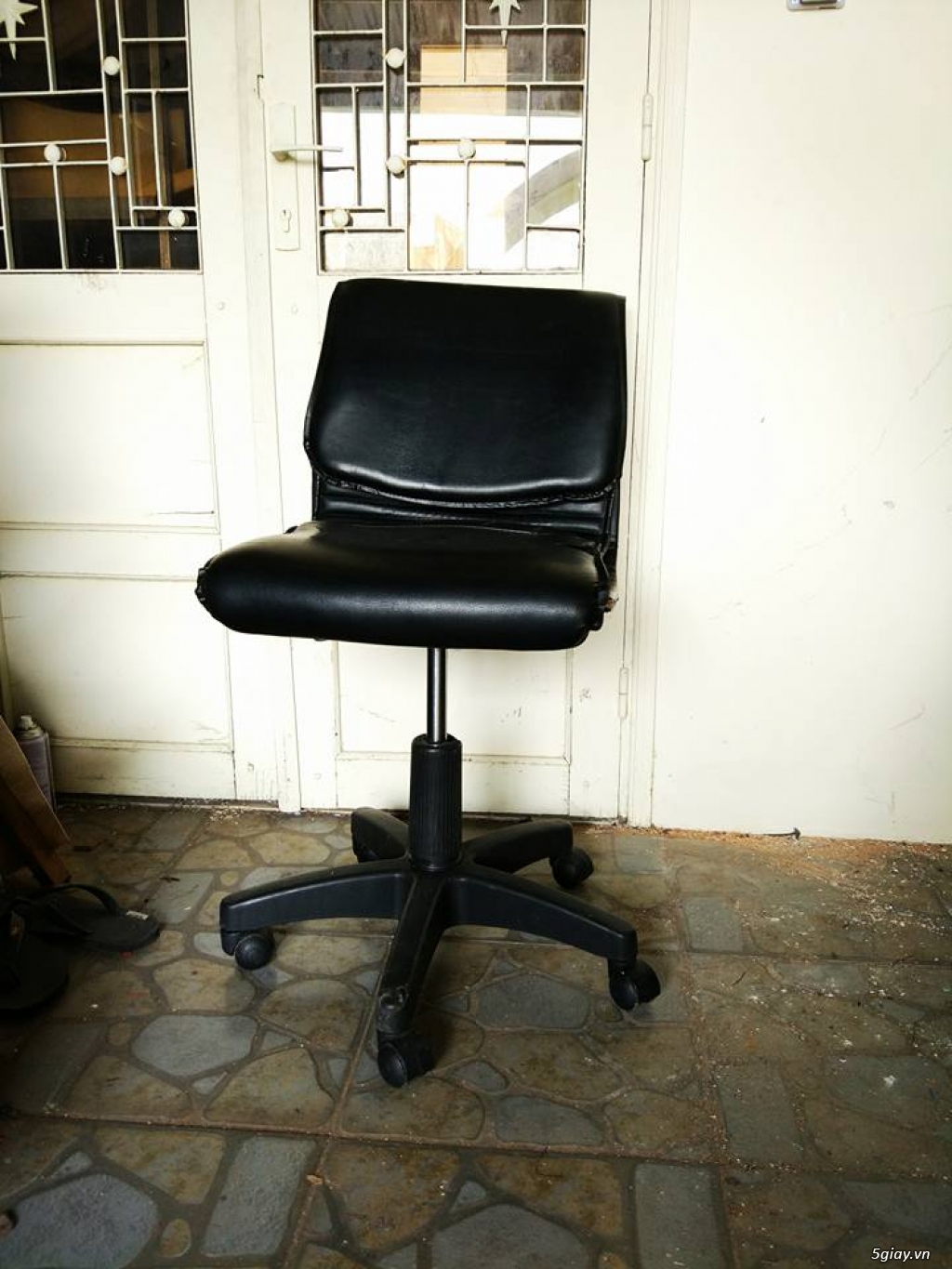 Bán ghế cũ văn phòng - 5