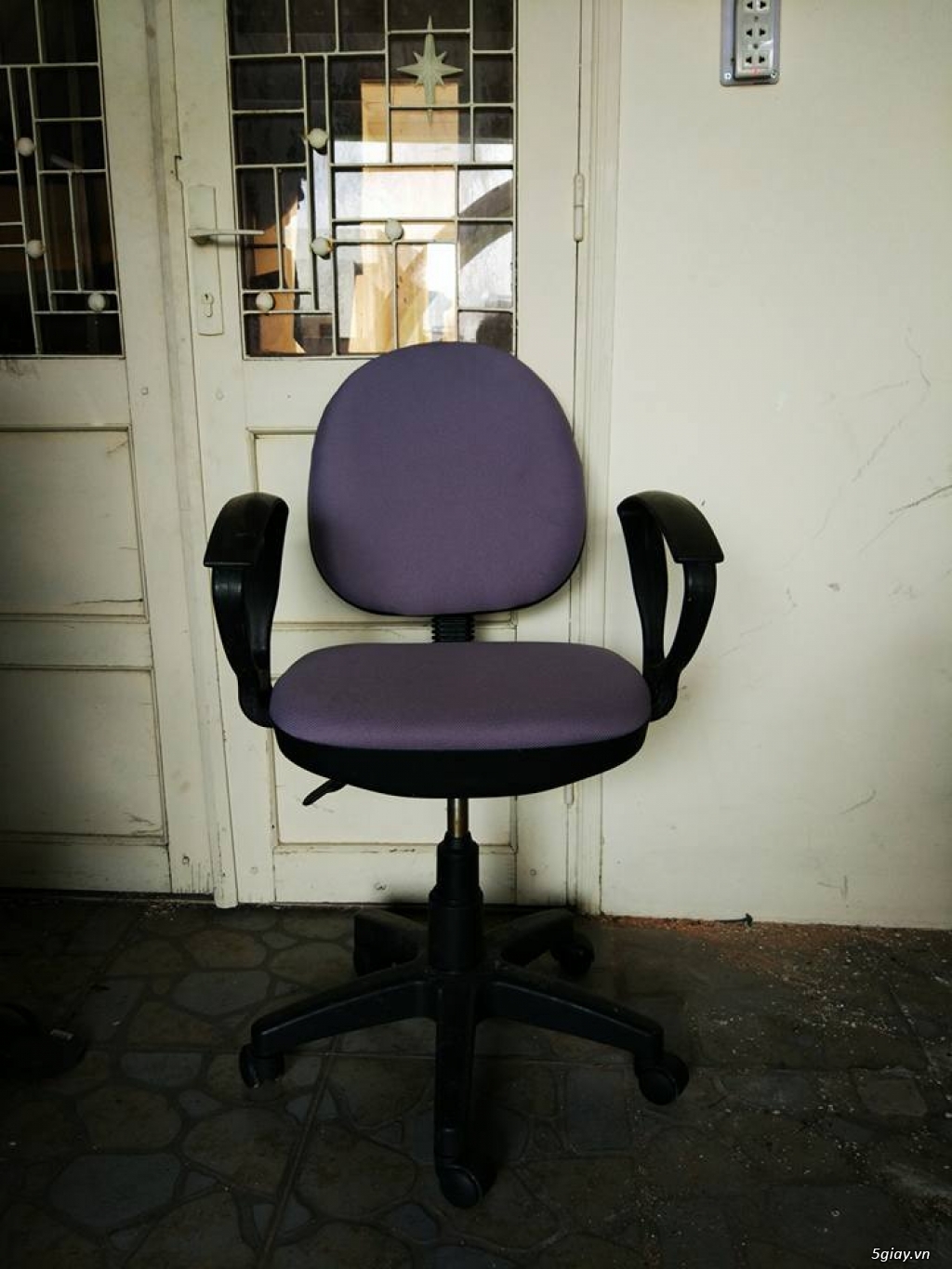 Bán ghế cũ văn phòng - 4