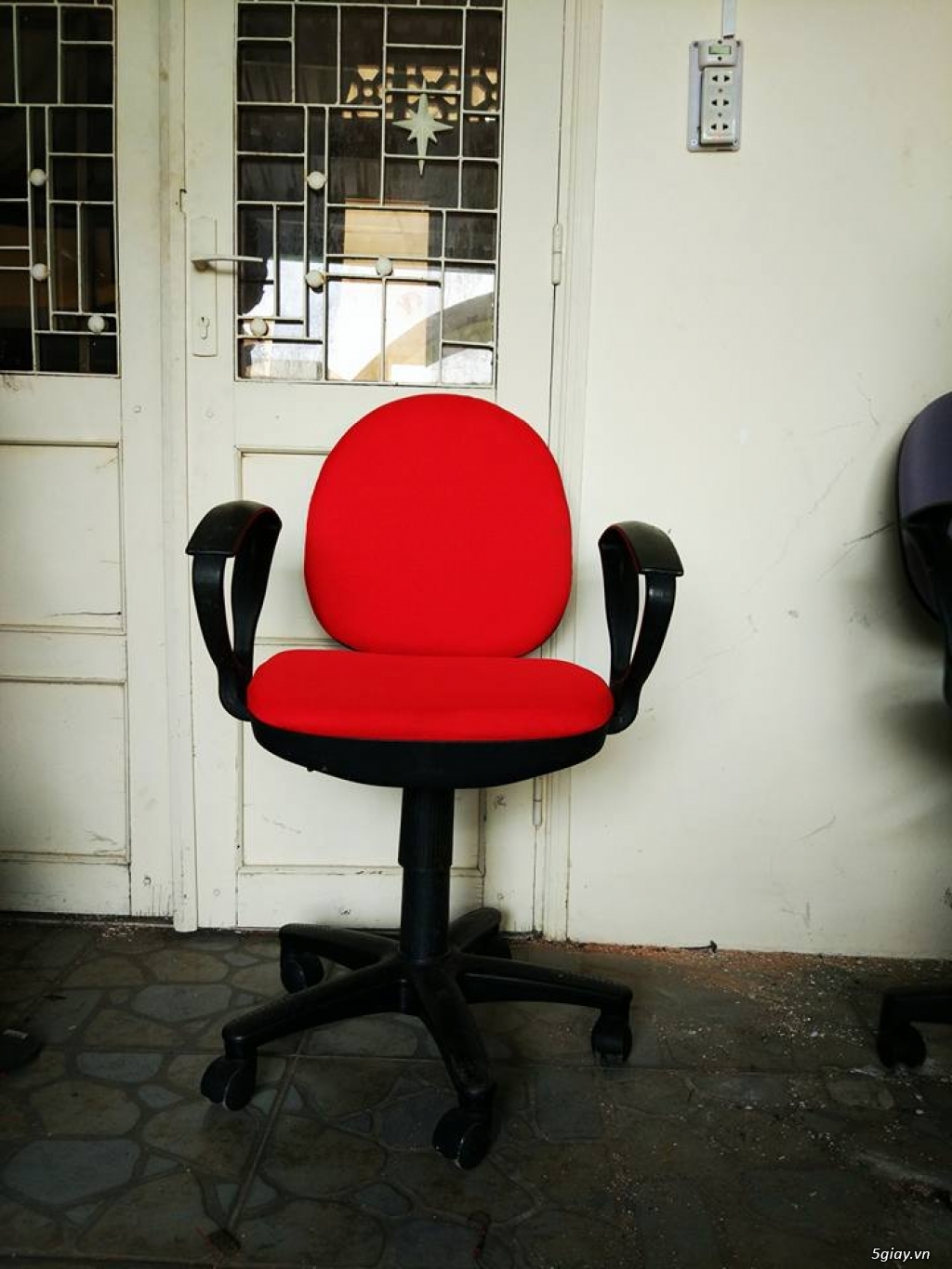 Bán ghế cũ văn phòng - 2