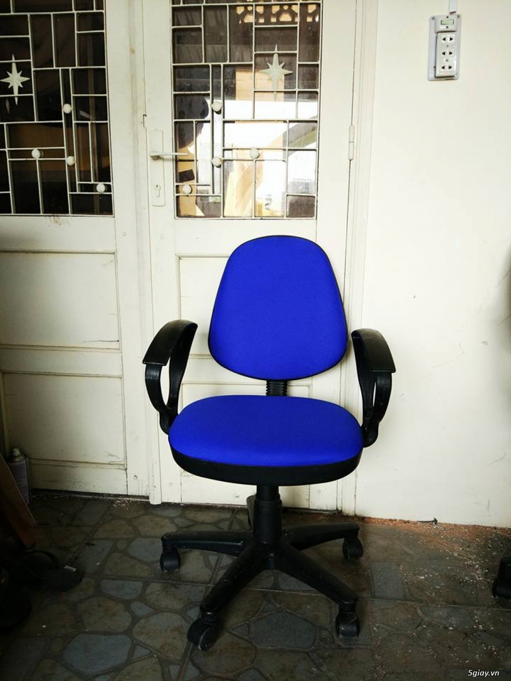 Bán ghế cũ văn phòng - 3