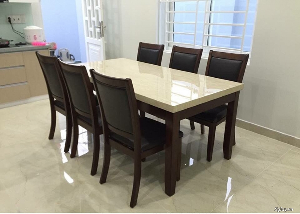 Bàn ăn cao cấp xuất khẩu US - 2