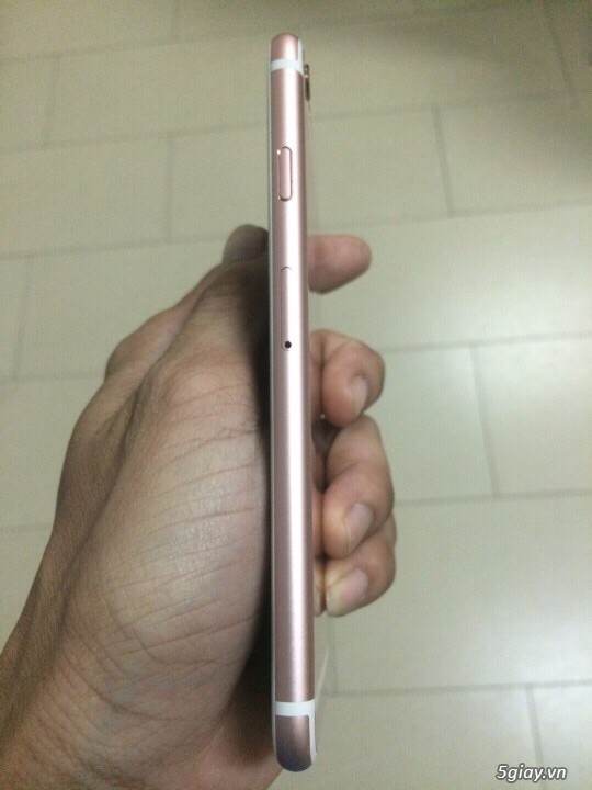 Cần tiền bán gấp Iphone 6s Rose 16Gb Fullbox
