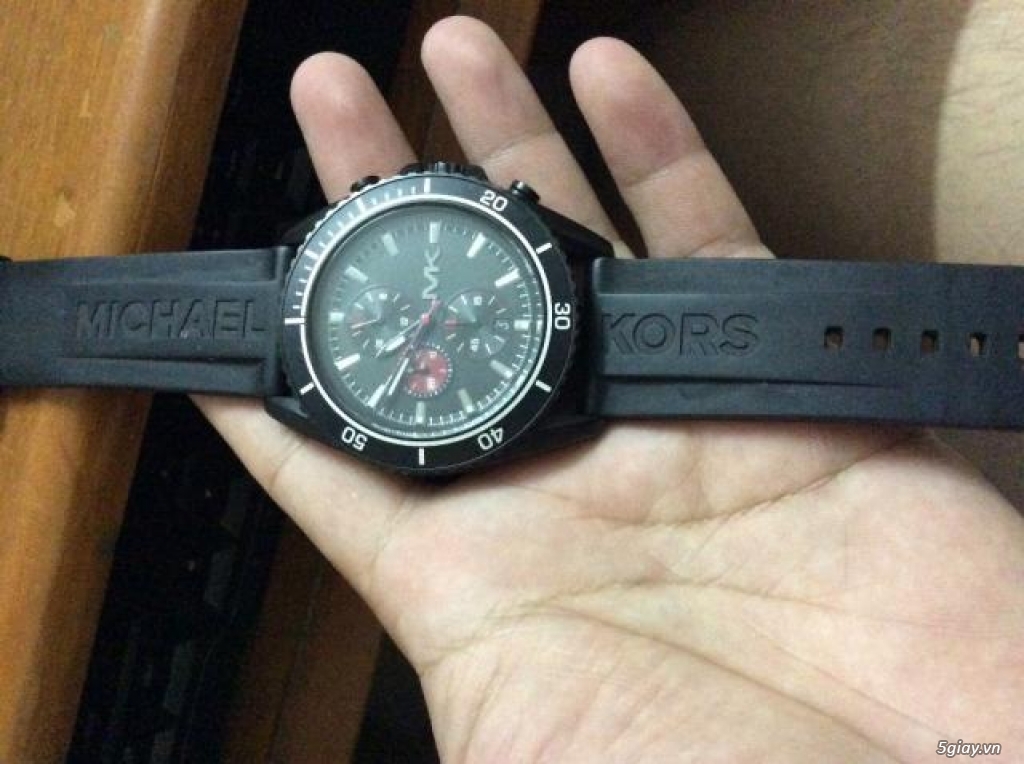 Cần bán đồng hồ Michael Kors Mk8377 chính hãng fullbox 99% - 3