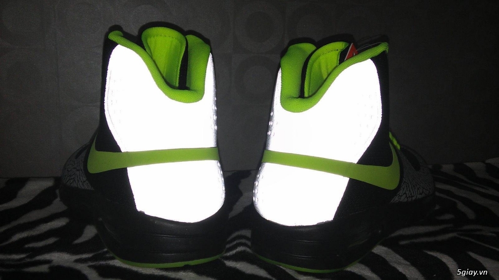 Giày Nike Paul Rodriguez Hyperfuse Max Premium - 6