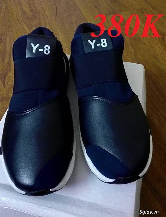 Giày nam Hàn Quốc kiểu dáng ĐỘC cho Tín Đồ thích ĐỘC - 24