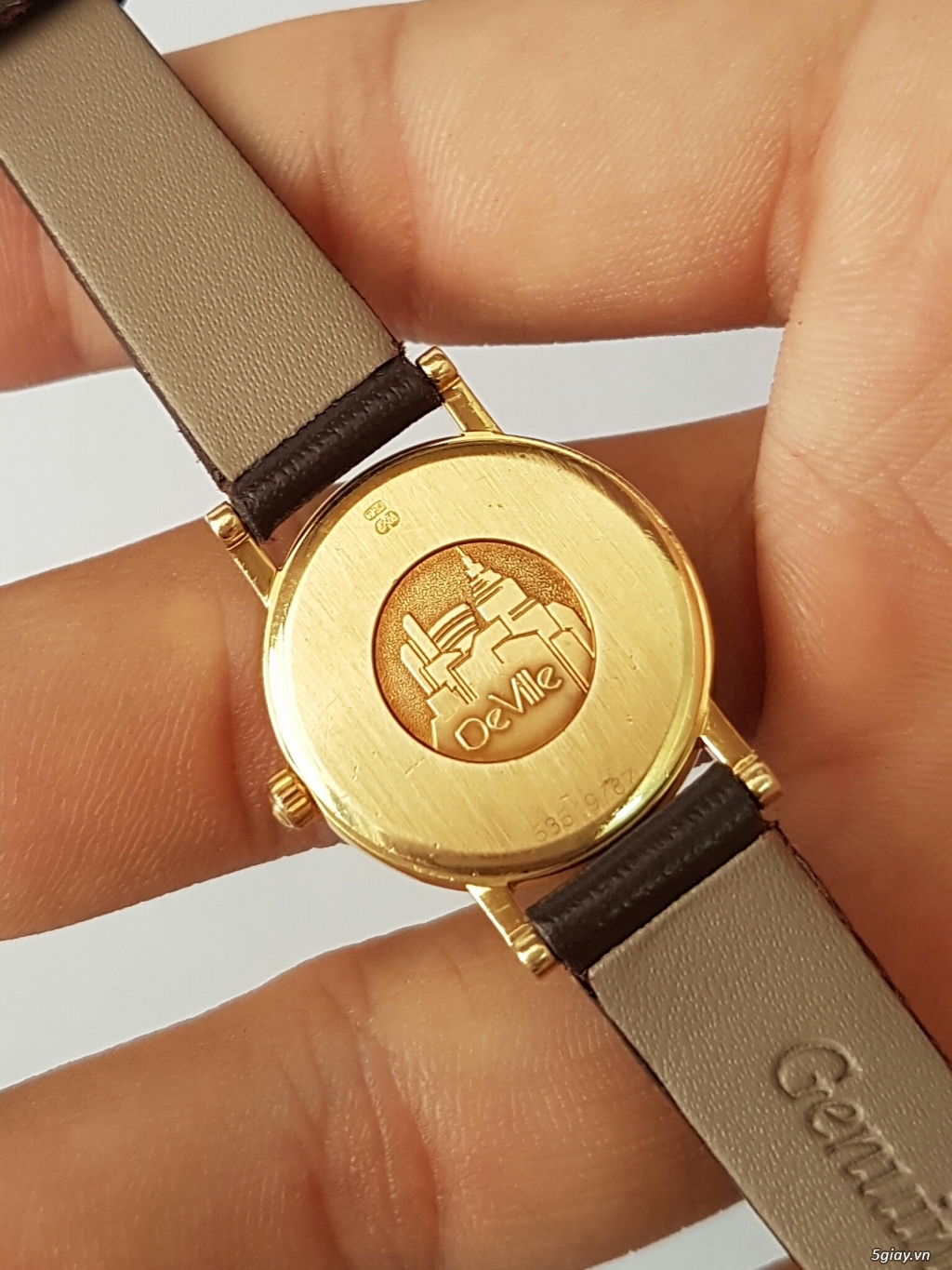 Chuyên bán đồng hồ Thụy Sĩ &Nhật hàng chính hãng giá cực tốt - 16