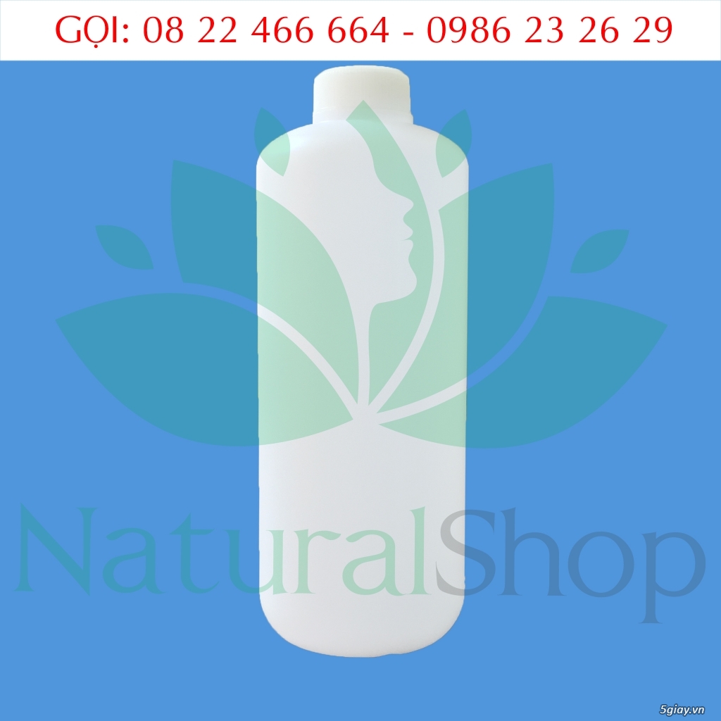 Bán chai nhựa nguyên sinh 1 lít mới 100% tại TPHCM - 1