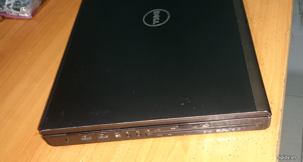 Laptop Dell M4600 SSD 128 SAMSUNG + HDD 1T WD - 3