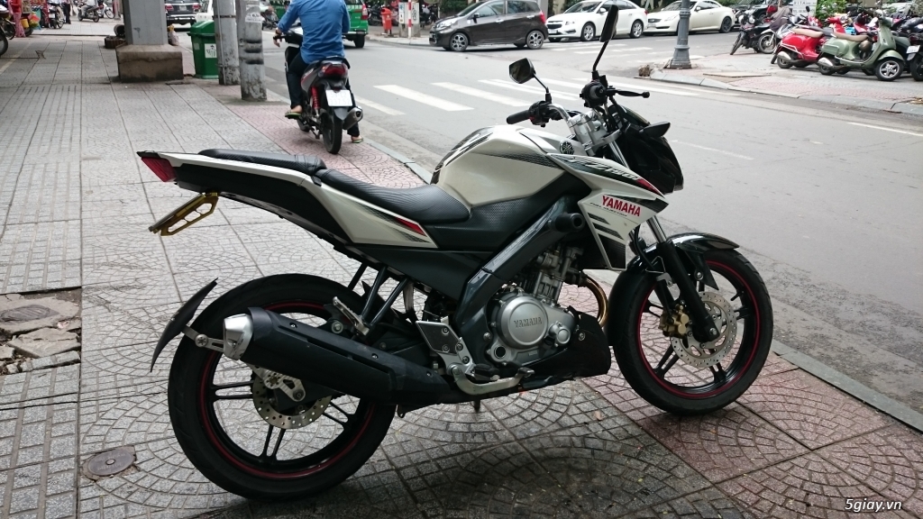 Bán xe Yamaha FZ150i ĐK 2014 bstp - 1
