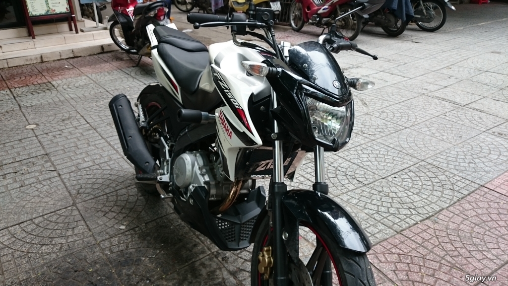 Bán xe Yamaha FZ150i ĐK 2014 bstp