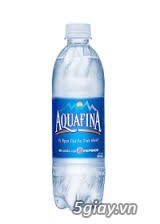 Phân phối nước suối aqufina giá sỉ , cty sfc cung cấp nước aquafina cho hãng pepsico - 1