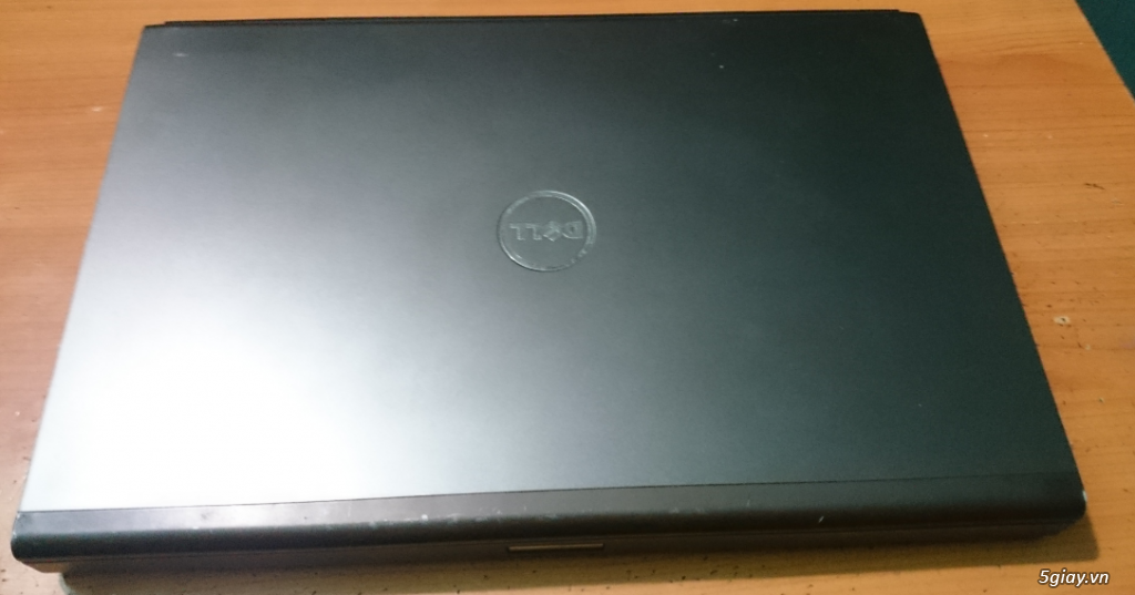 Laptop Dell M4600 SSD 128 SAMSUNG + HDD 1T WD