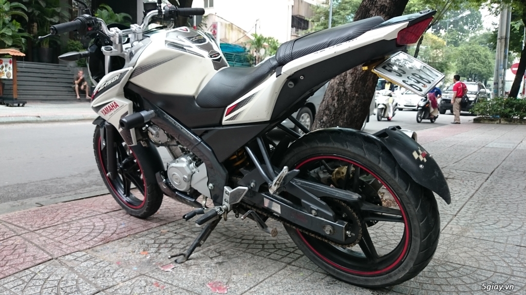 Bán xe Yamaha FZ150i ĐK 2014 bstp - 2