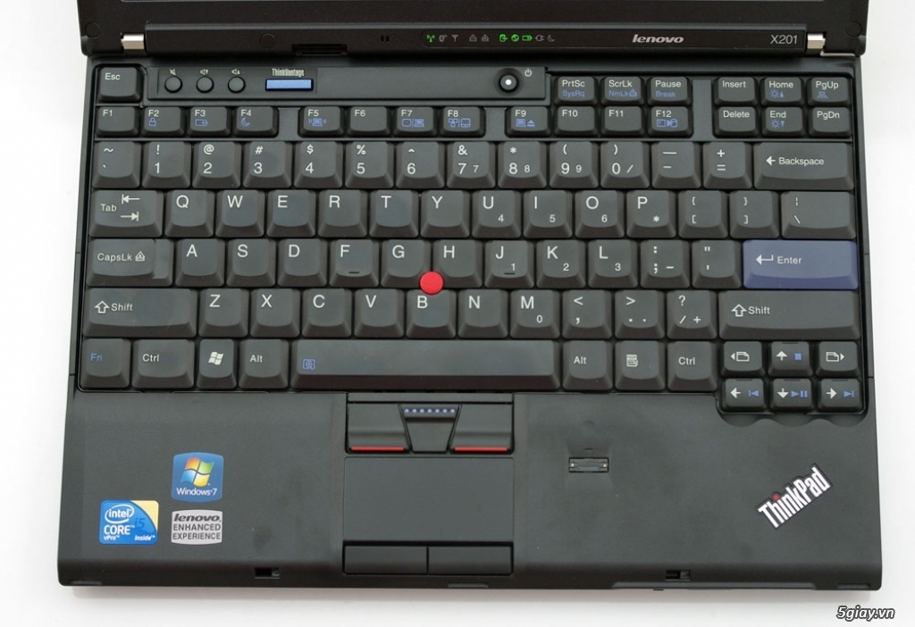 Laptop IBM Thinkpad X201 Linknew Cần Bán - 3