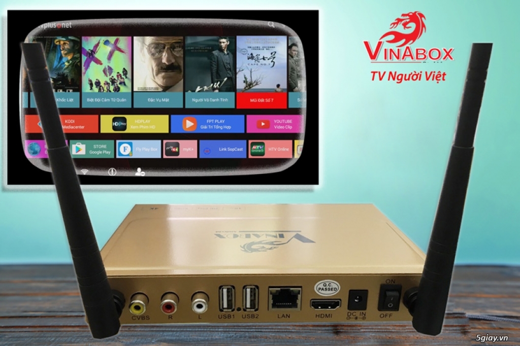 TV Box - Biến tivi thường thành Smart TV hiệu quả và kinh tế nhất - 9