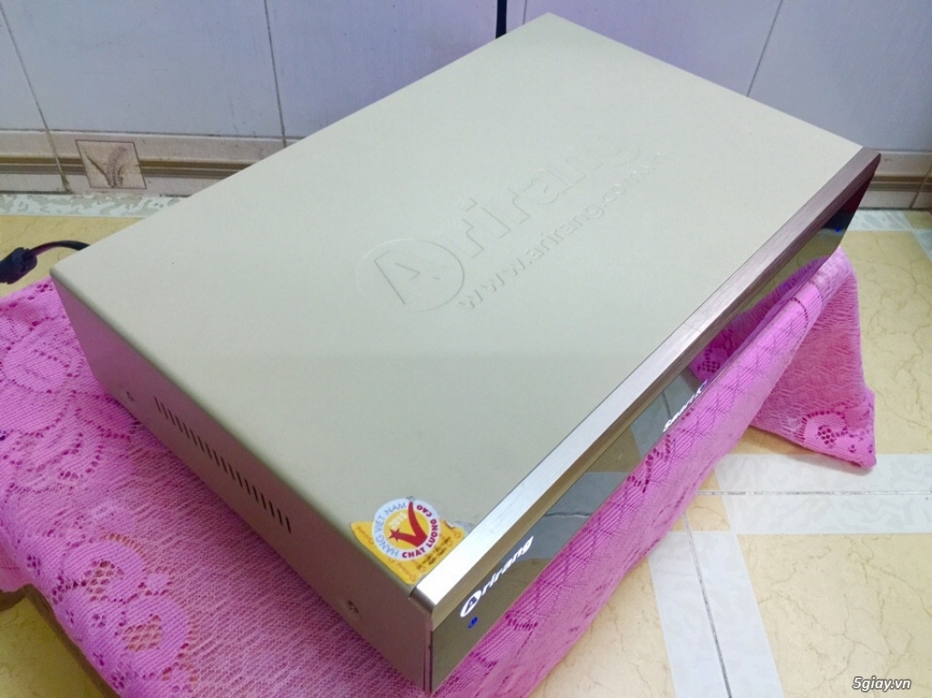 Đầu KaraOke Arirang 3600 Deluxe A - SmartK - 3600 HDMI - AR3600 - AR3600S - 27