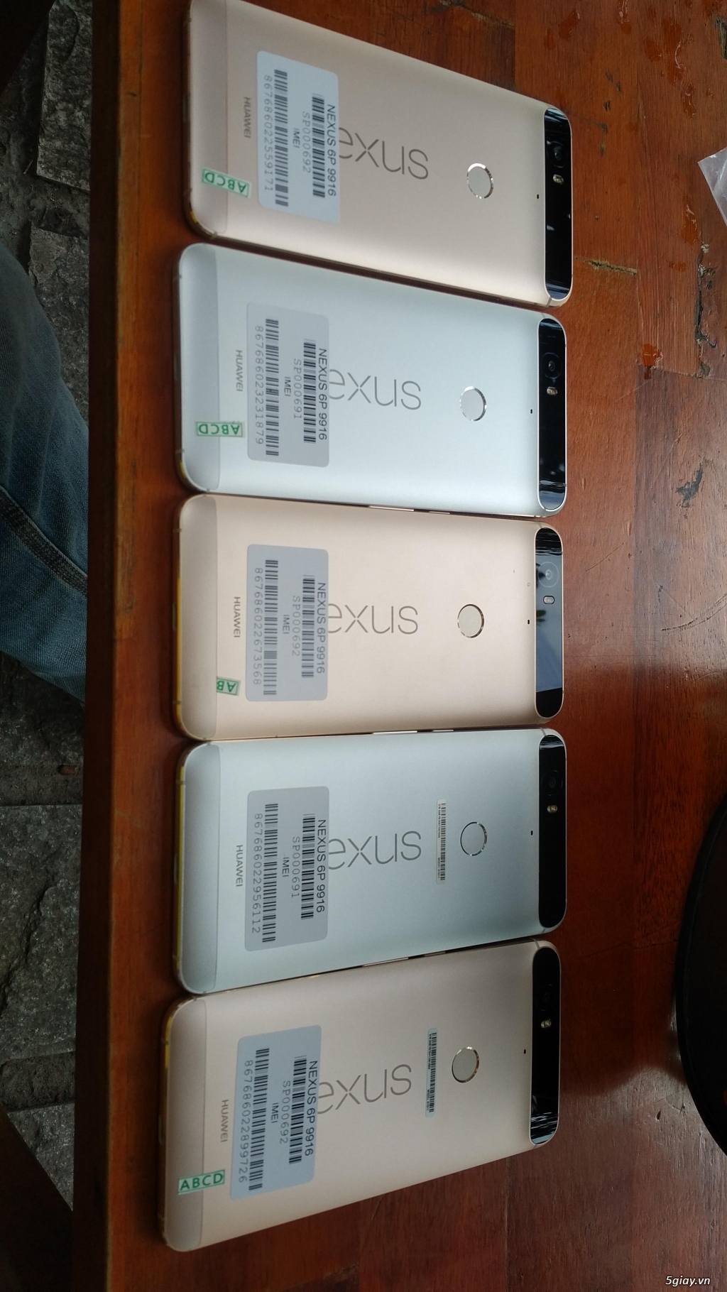 Nexus 6P likenew 99.9% - 10
