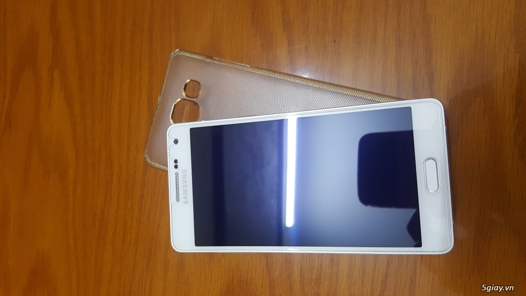 Bán điện thoại Samsung Galaxy A5 - 5