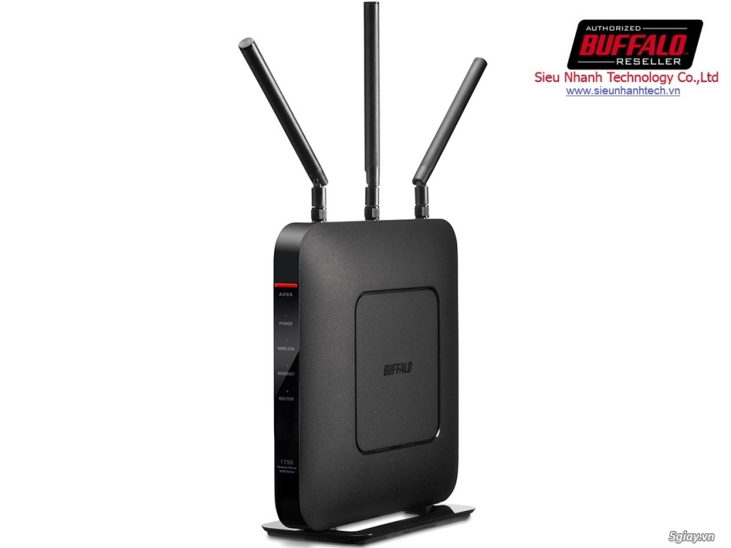 Router wifi buffalo hàng Nhật KM siêu rẻ modem WCR GN 150k - 31