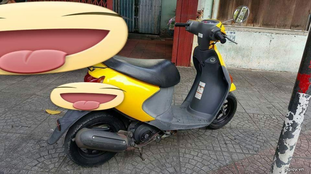 Bán Suzuki Let's 4 Date 2010 phun xăng điện tử - 2