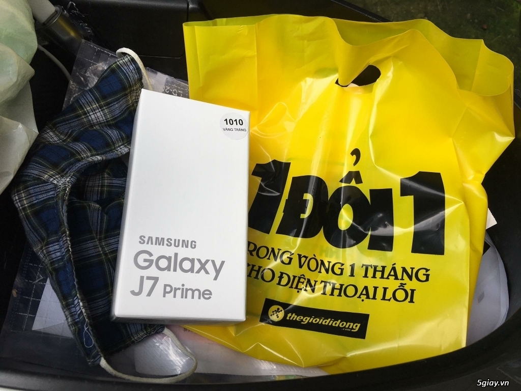 Kẻ hủy diệt J7 PRIME 16 tuổi - Bán gấp vào đêm nay !!!