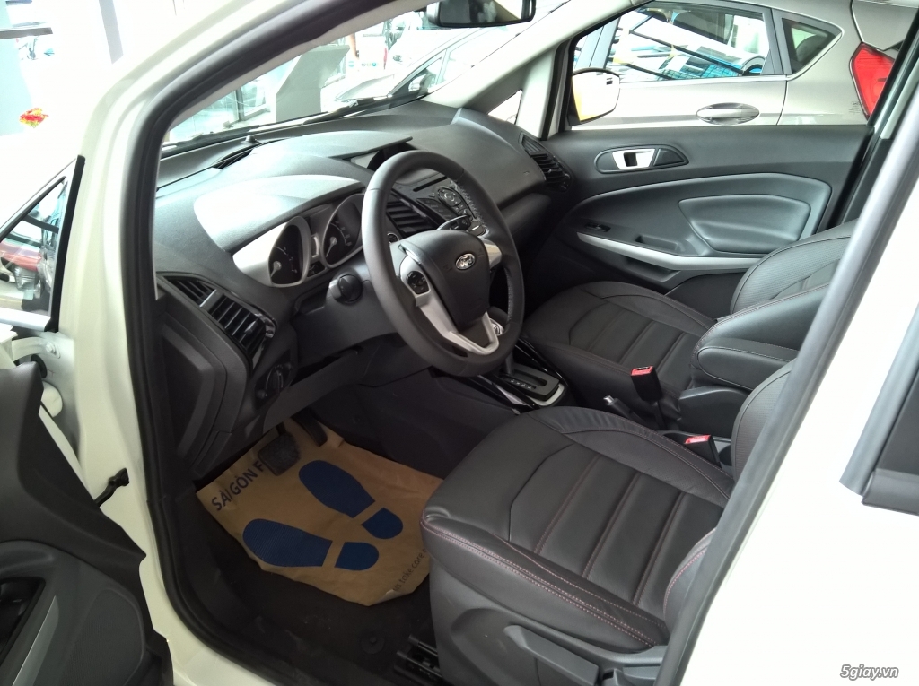 Ford ecosport 2016 khuyến mãi cuối năm, xe đủ màu, giao ngay - 6