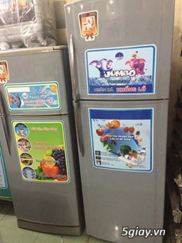 Tủ lạnh Sanyo 220 lít