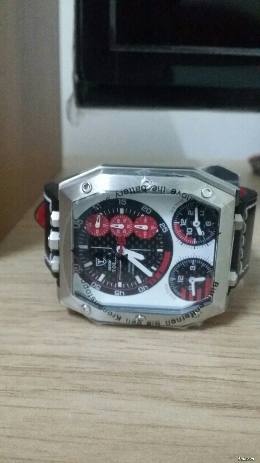 Đồng hồ xách tay từ Mỹ(Seiko,Detomaso,So&Co,Timex)-New 100% - 3