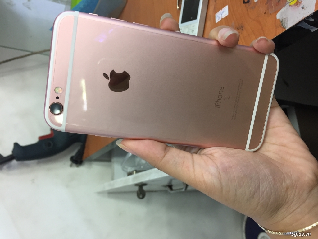 xã hàng 6s máy đẹp 64gb - 3