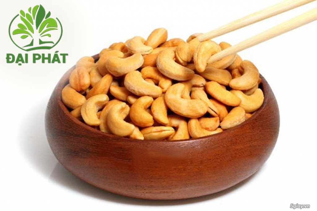 Ăn hạt điều có mập, béo không - 1