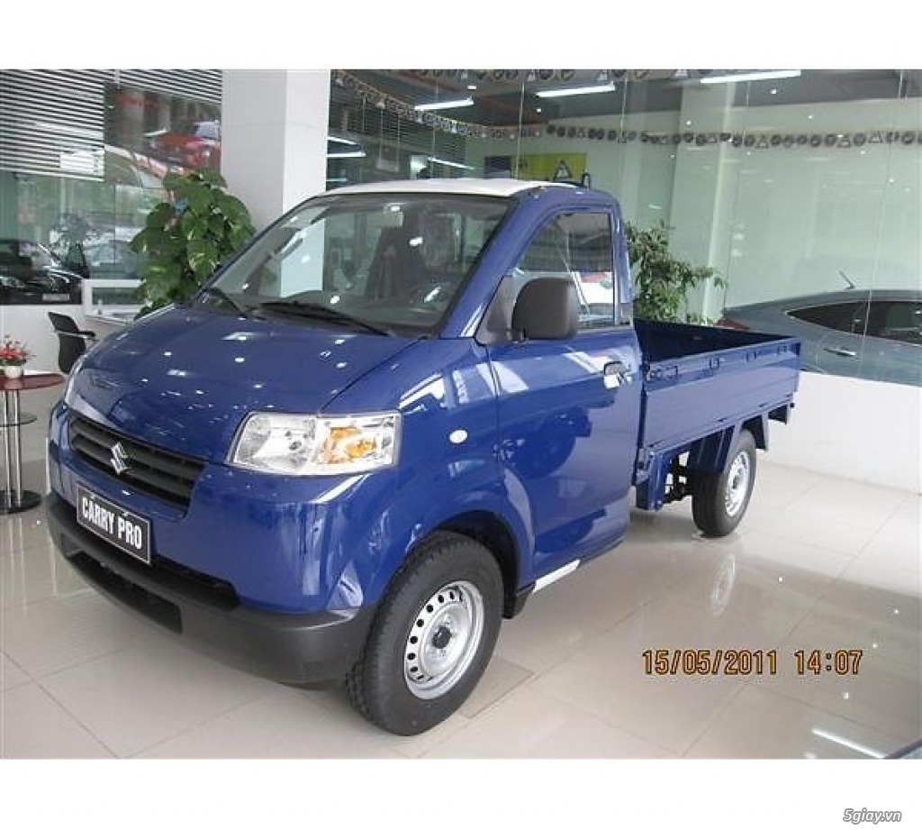Xe tải suzuki 750kg nhập khẩu giá cực rẻ xe cực tốt