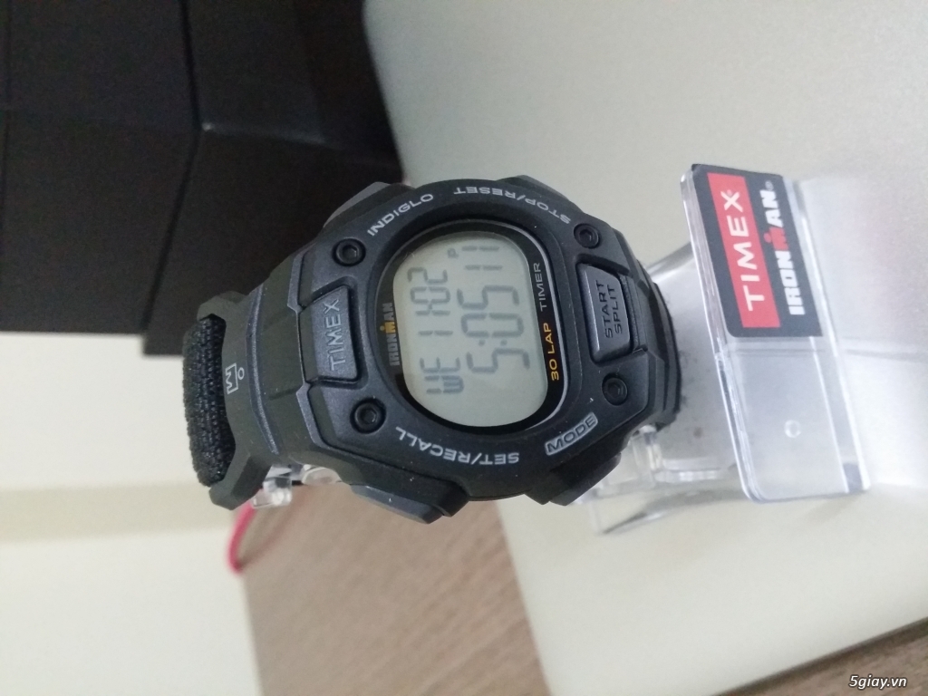 Đồng hồ xách tay từ Mỹ(Seiko,Detomaso,So&Co,Timex)-New 100% - 4