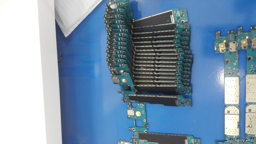 Thay IC ổ cứng, IC flash samsung - 1