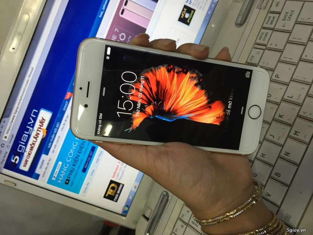 xã hàng 6s máy đẹp 64gb