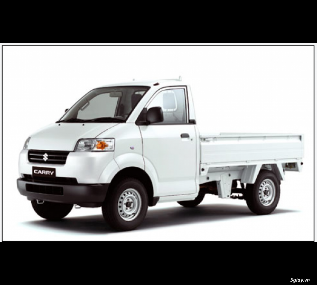 Xe tải suzuki 750kg nhập khẩu giá cực rẻ xe cực tốt - 1