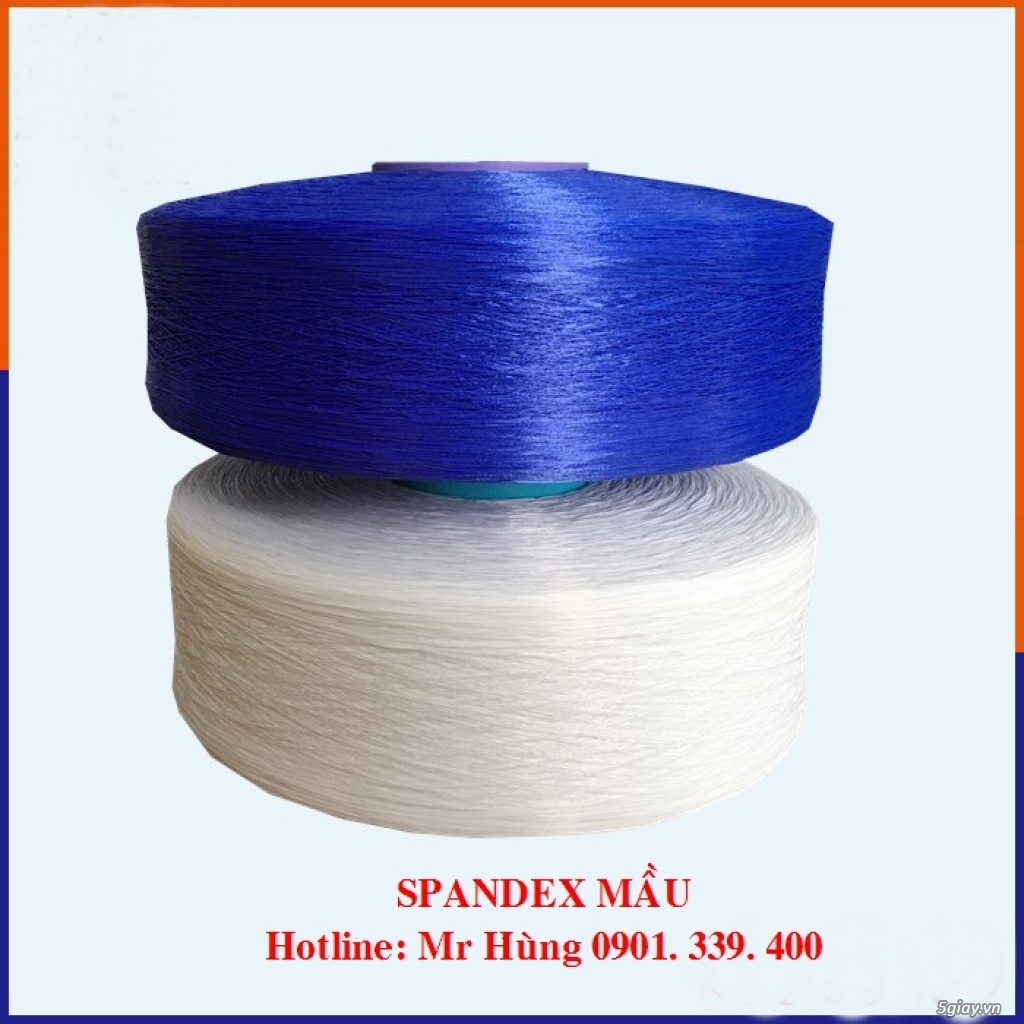 MUA SỢI SPANDEX Ở ĐÂU ?