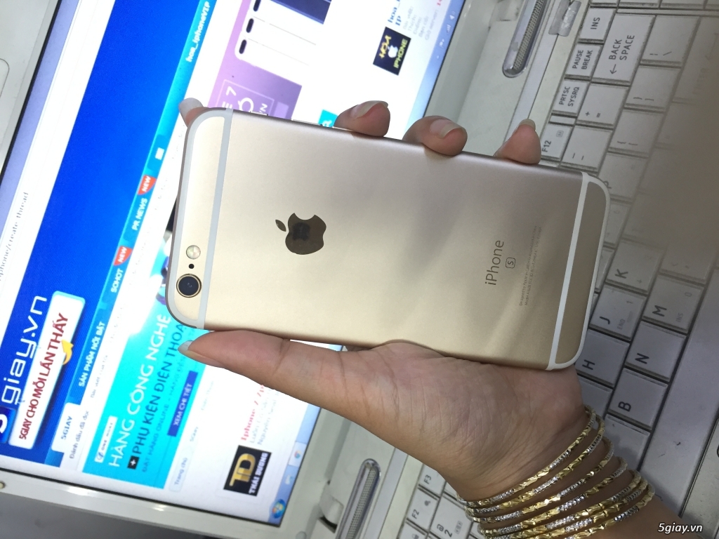xã hàng 6s máy đẹp 64gb - 1