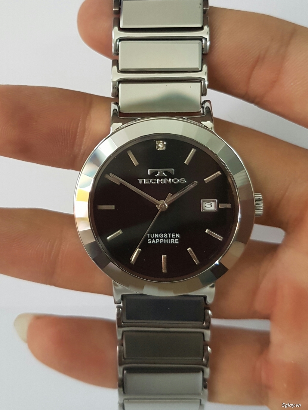 Chuyên bán đồng hồ Thụy Sĩ &Nhật hàng chính hãng giá cực tốt - 32