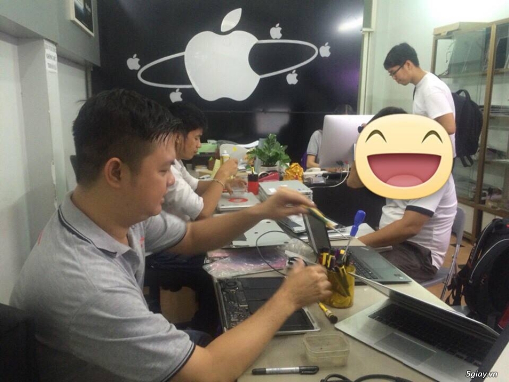 Chuyên cung cấp linh kiện, sửa chữa Laptop, Macbook, Imac - 2