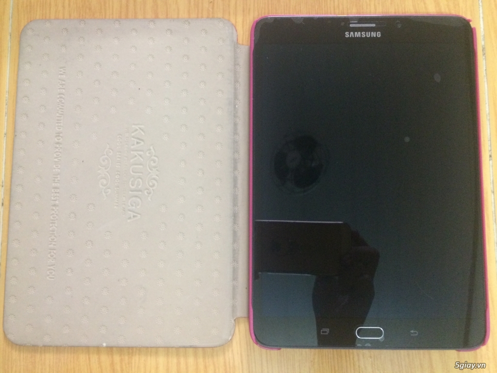 Cần bán Samsung Galaxy Tab S2 8 đen 97%, BH 2 tháng Samsung - 1