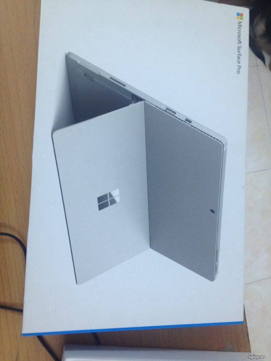 Surface Pro4 Core I5 6300u, 4gb , SSd 128gb + type cover - 6