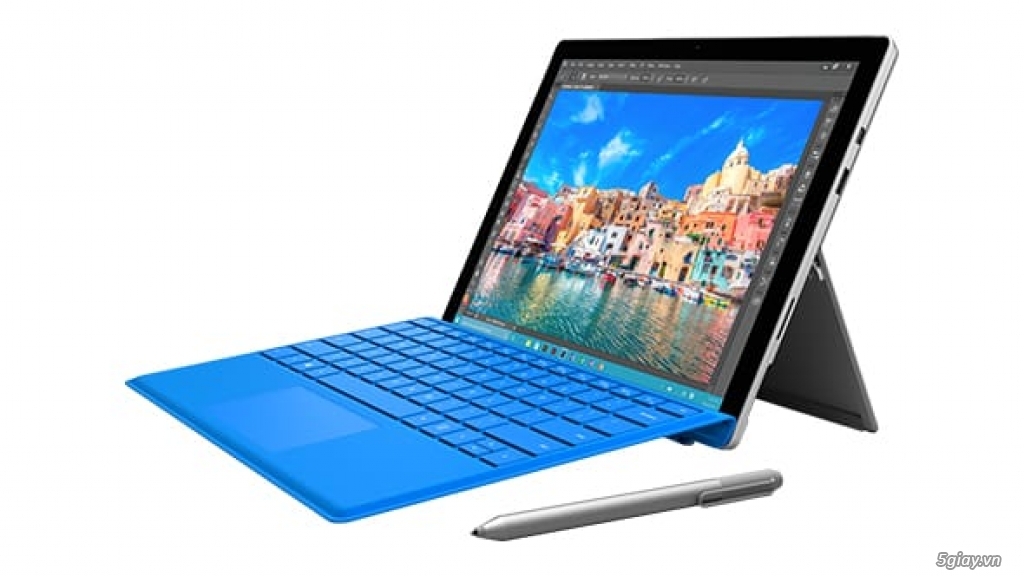 Surface Pro4 Core I5 6300u, 4gb , SSd 128gb + type cover - 2