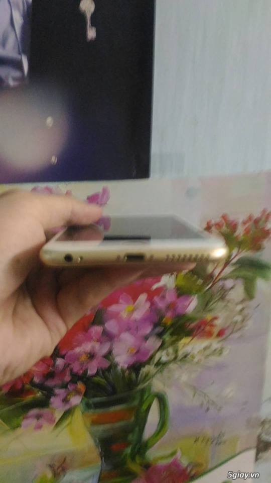 Iphone 6Plus 64Gb Hàng VN 99% fullbox GOLD - 5