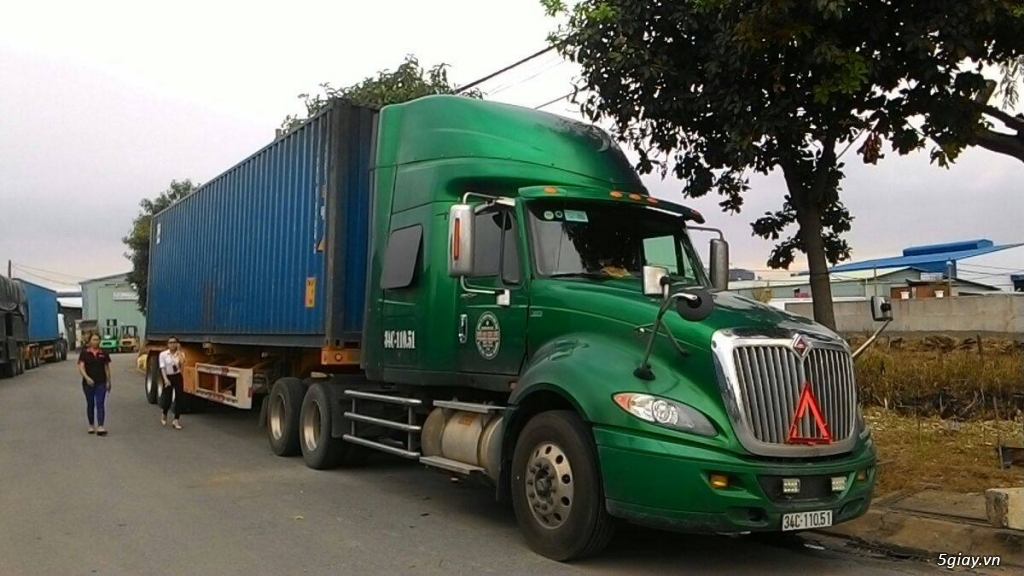 Dịch vụ vận chuyển hàng hóa uy tín - 19001733 - 1