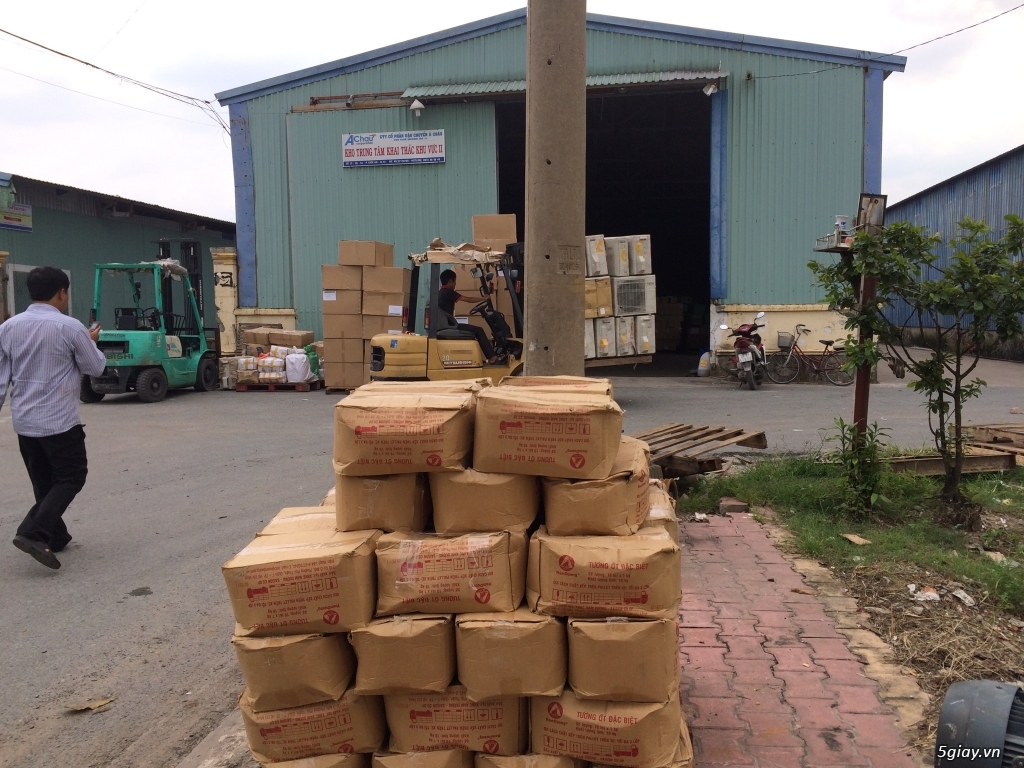 Dịch vụ vận chuyển hàng hóa uy tín - 19001733 - 3