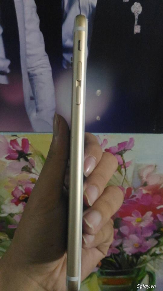 Iphone 6Plus 64Gb Hàng VN 99% fullbox GOLD - 4